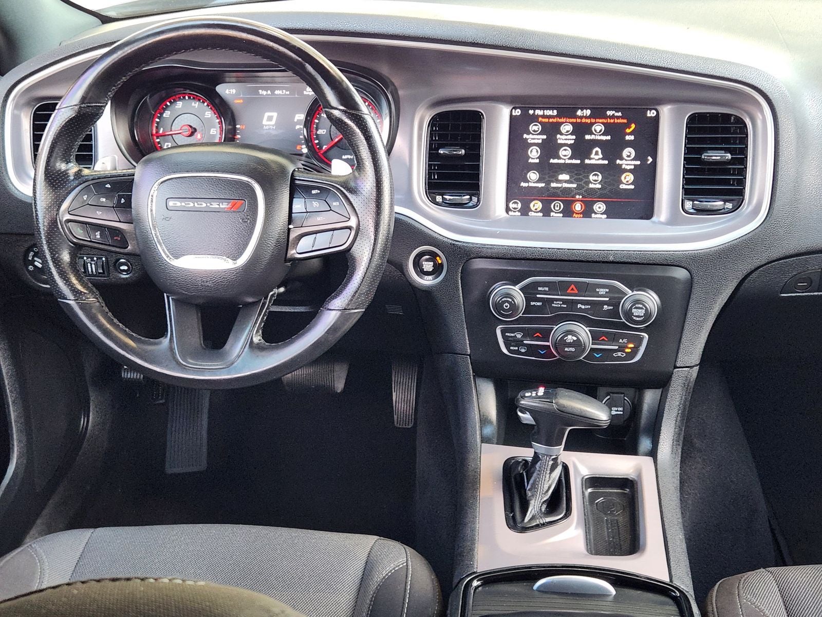 2022 Dodge Charger SXT AWD
