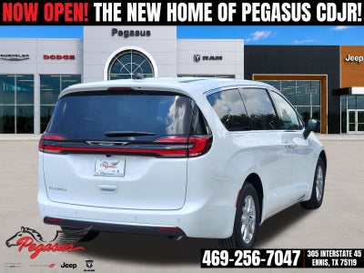 2027 Chrysler Pacifica PACIFICA SELECT