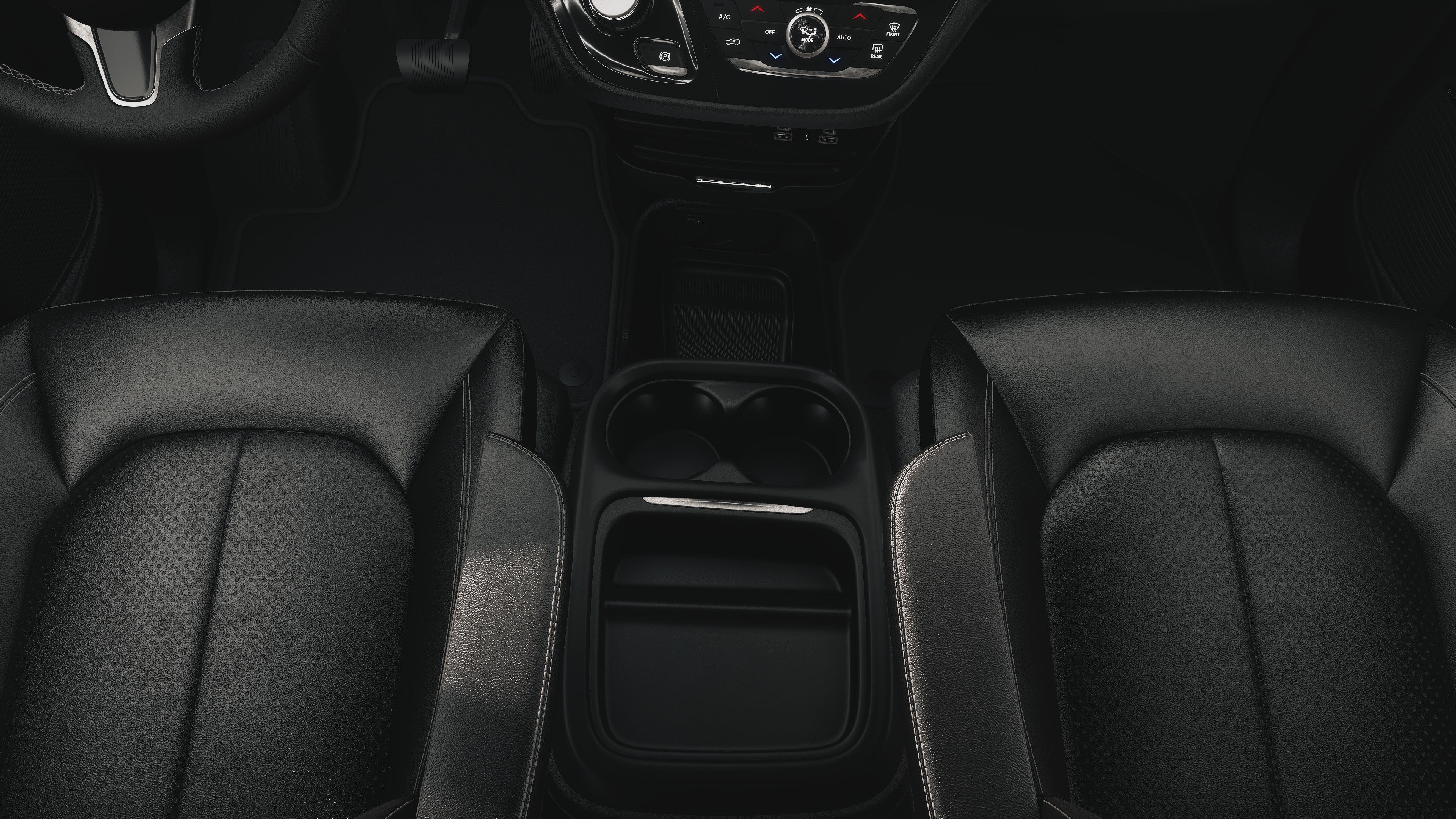 2027 Chrysler Pacifica PACIFICA SELECT