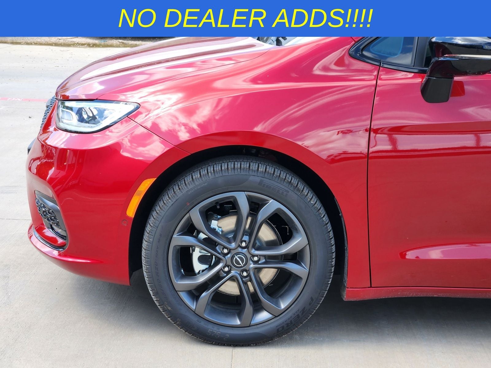 2026 Chrysler Pacifica PACIFICA SELECT