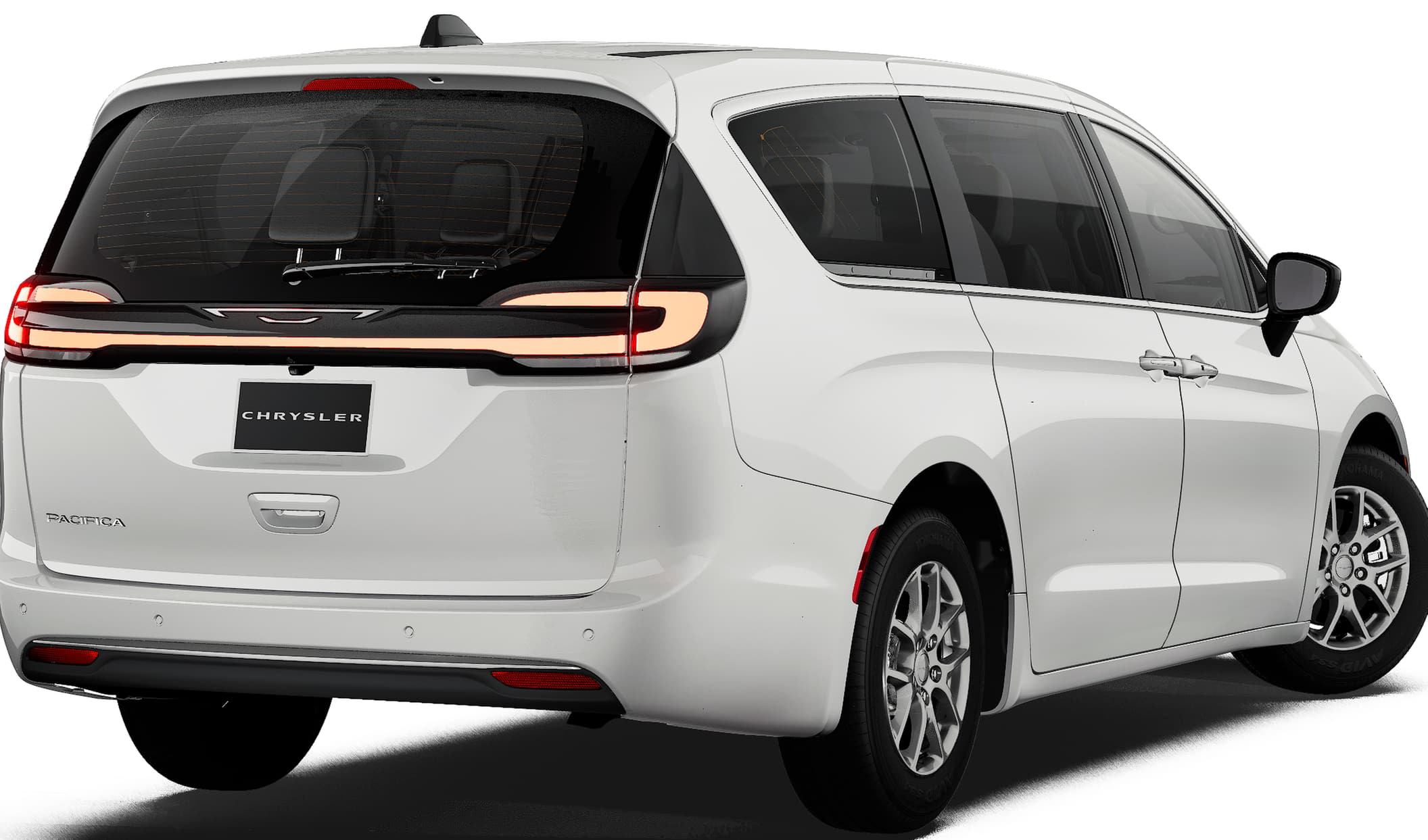 2027 Chrysler Pacifica PACIFICA SELECT
