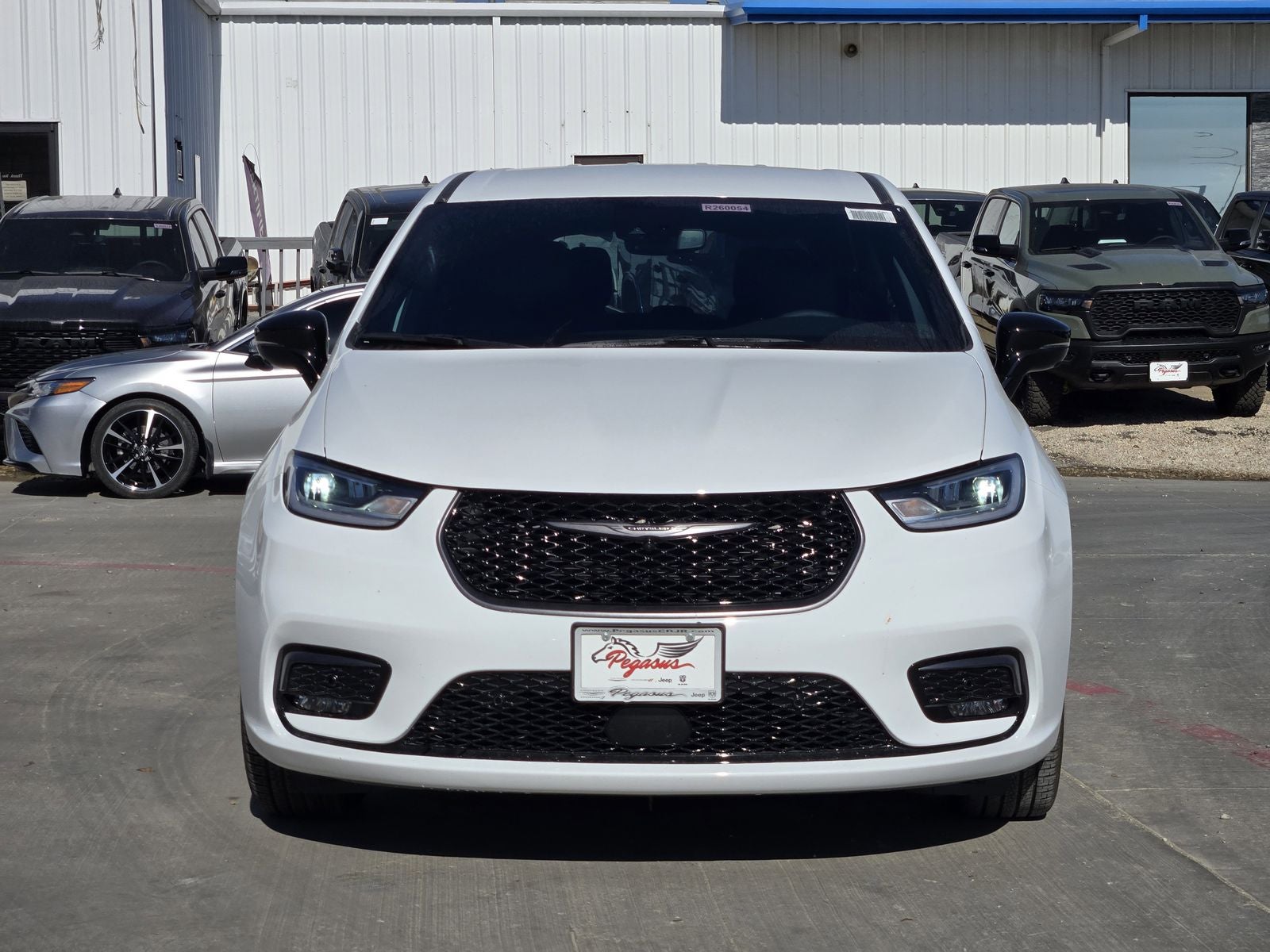 2026 Chrysler Pacifica PACIFICA SELECT