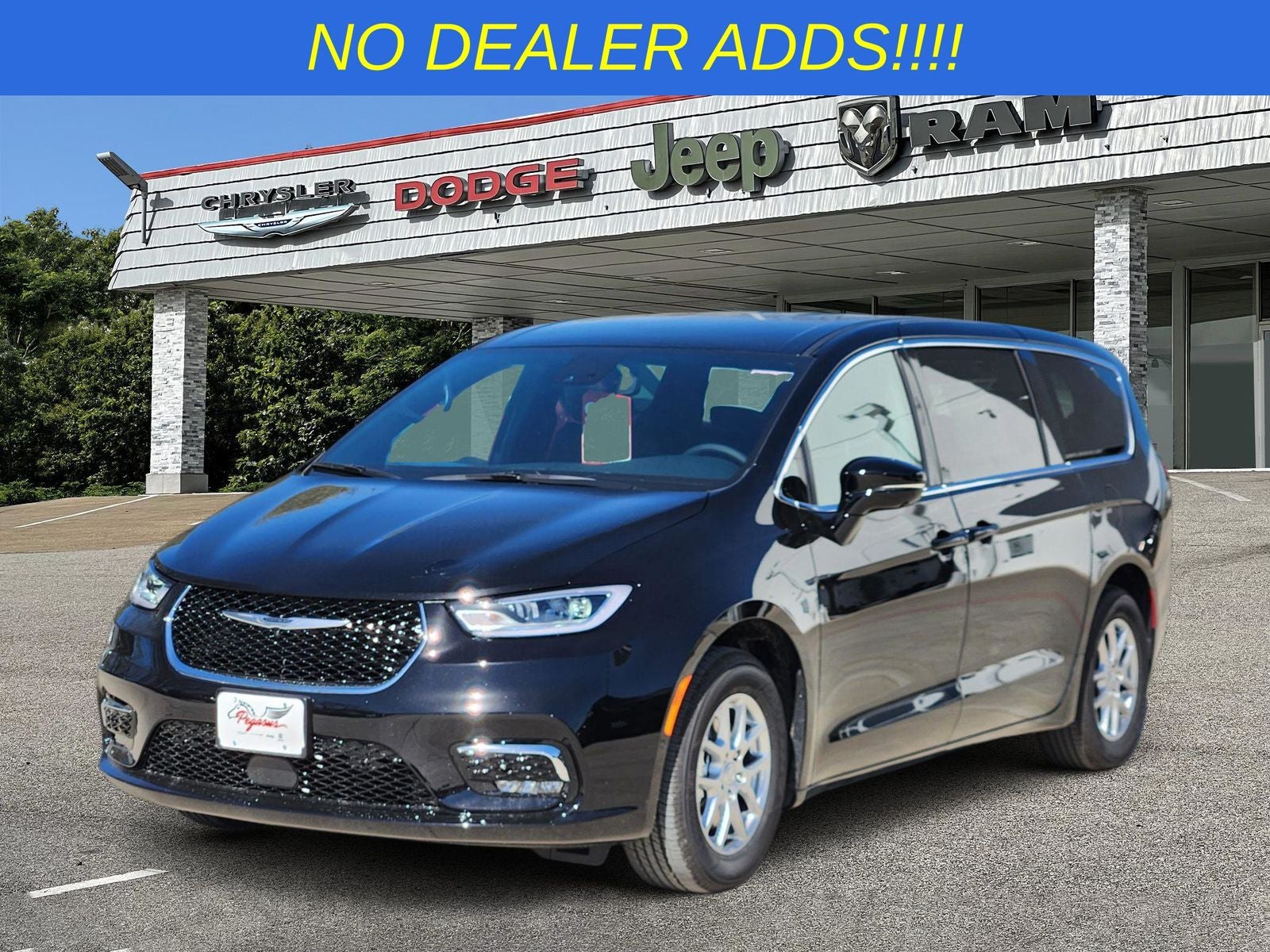 2026 Chrysler Pacifica PACIFICA SELECT