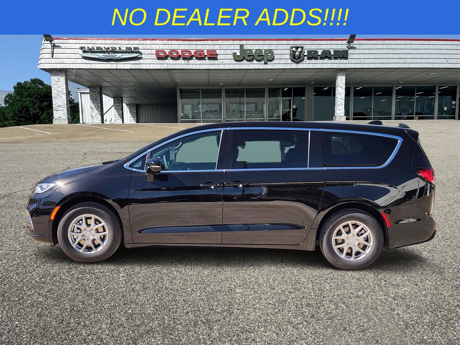 2026 Chrysler Pacifica PACIFICA SELECT