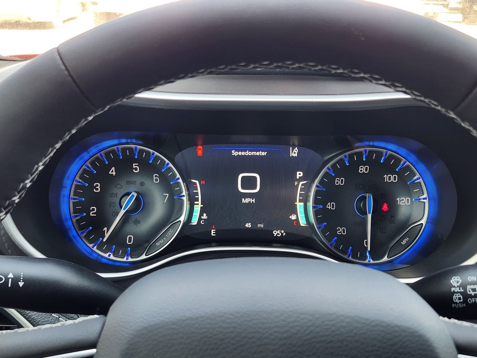 2026 Chrysler Pacifica PACIFICA SELECT