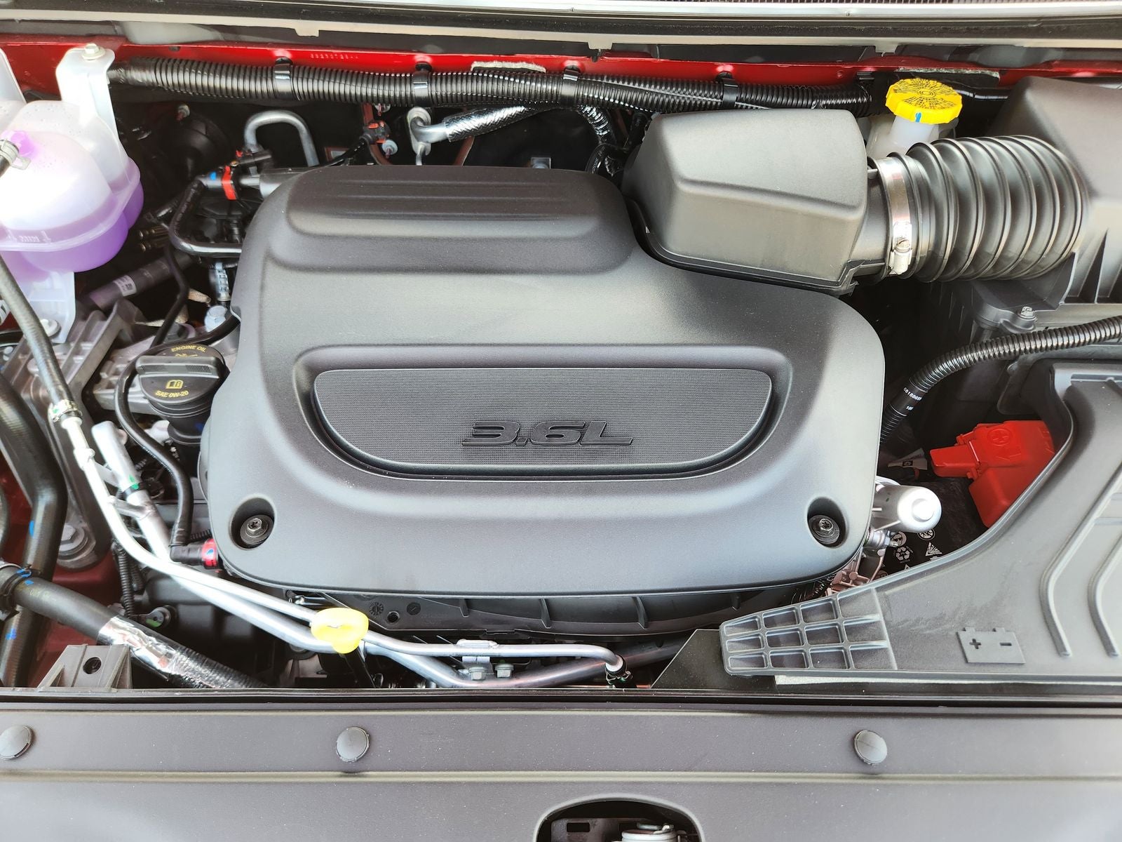 2026 Chrysler Pacifica PACIFICA SELECT