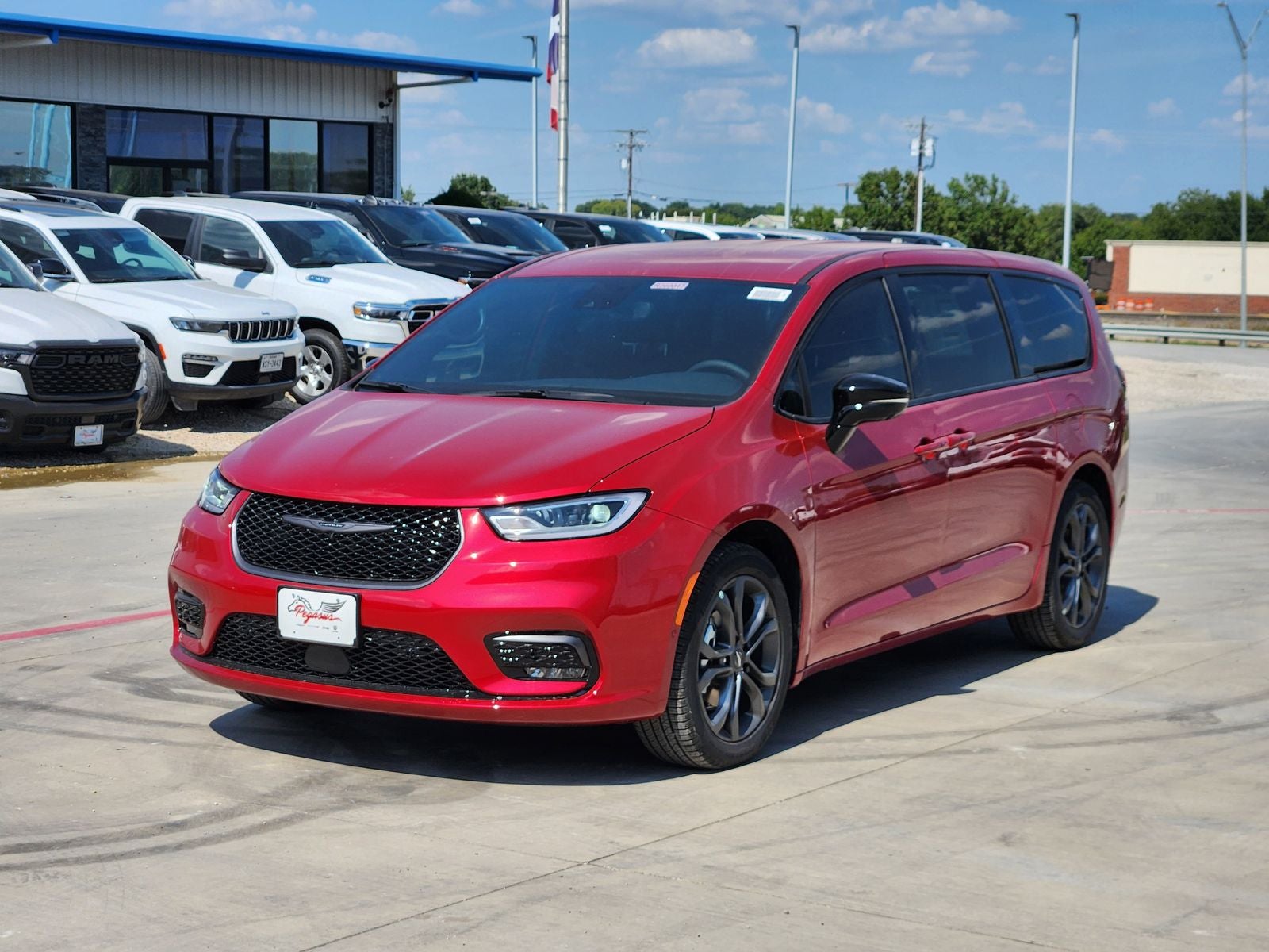 2026 Chrysler Pacifica PACIFICA SELECT