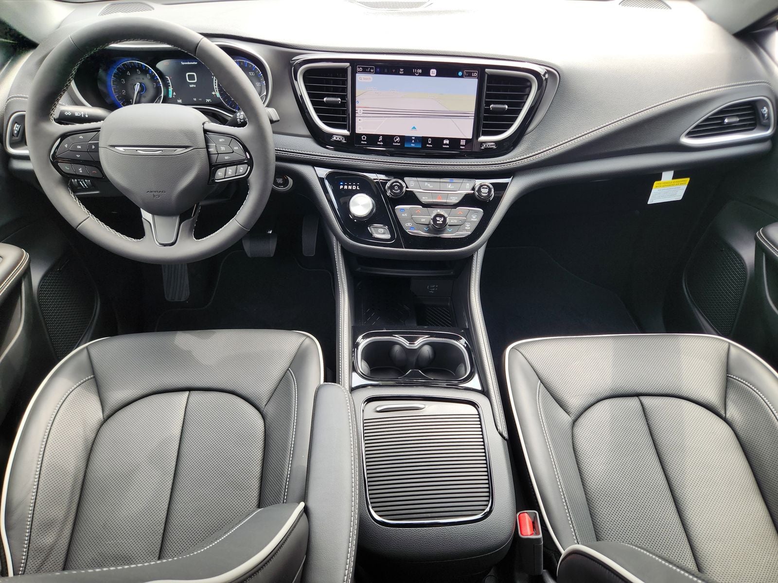 2027 Chrysler Pacifica PACIFICA LIMITED