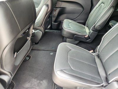 2027 Chrysler Pacifica PACIFICA LIMITED