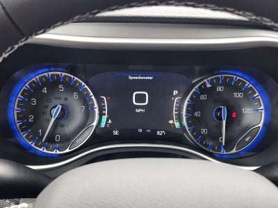 2027 Chrysler Pacifica PACIFICA LIMITED