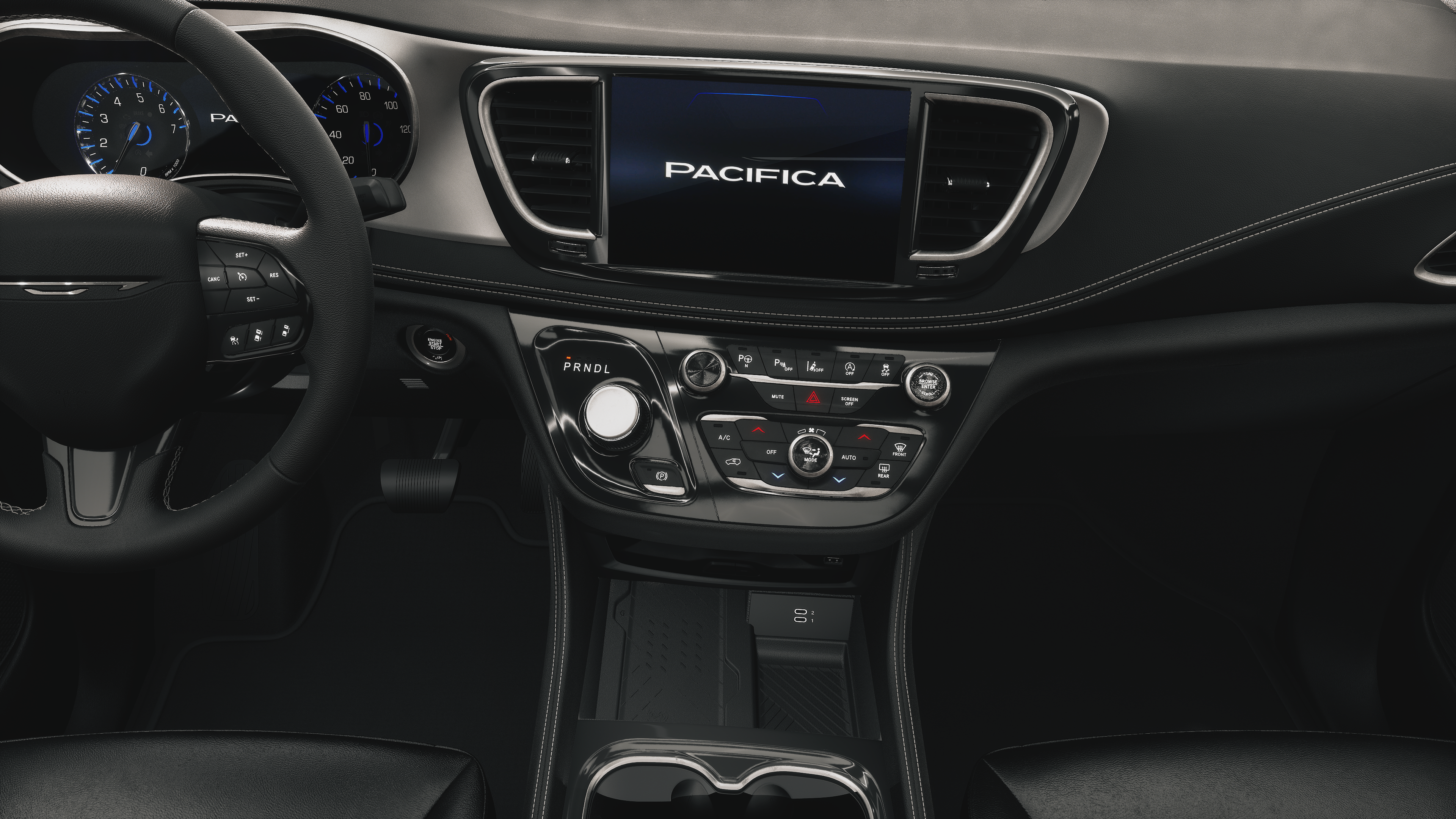 2027 Chrysler Pacifica PACIFICA LIMITED
