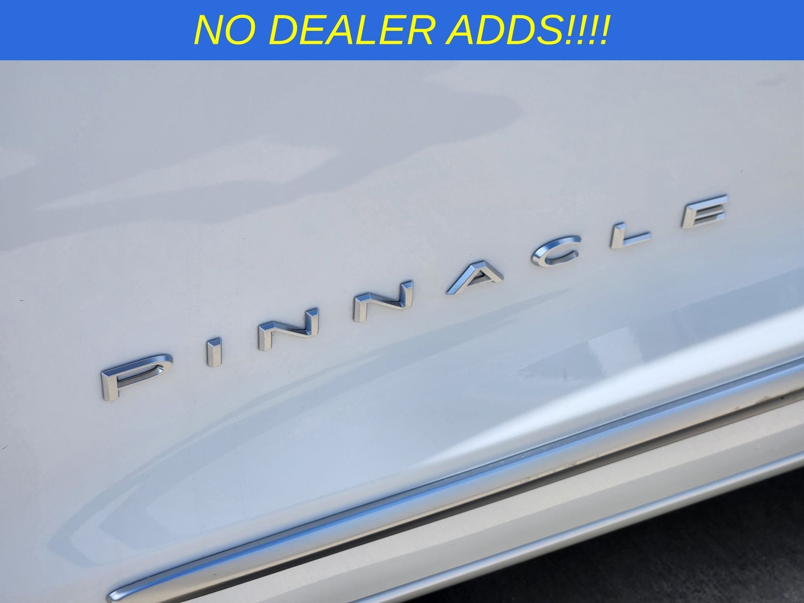 2026 Chrysler Pacifica PACIFICA PINNACLE