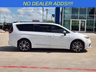 2026 Chrysler Pacifica PACIFICA PINNACLE