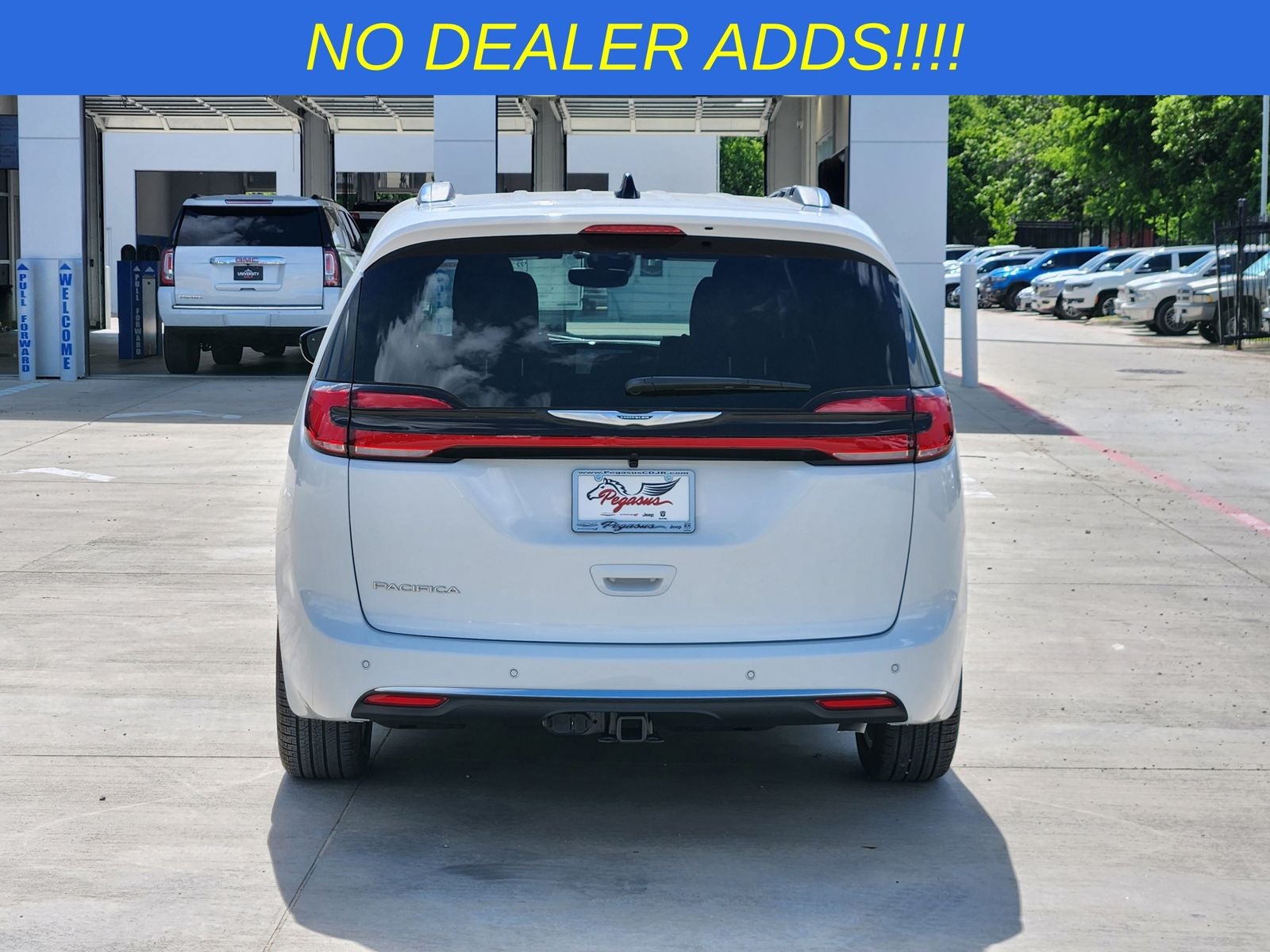 2026 Chrysler Pacifica PACIFICA PINNACLE
