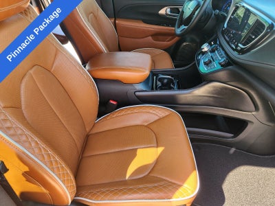 2025 Chrysler Pacifica Pinnacle