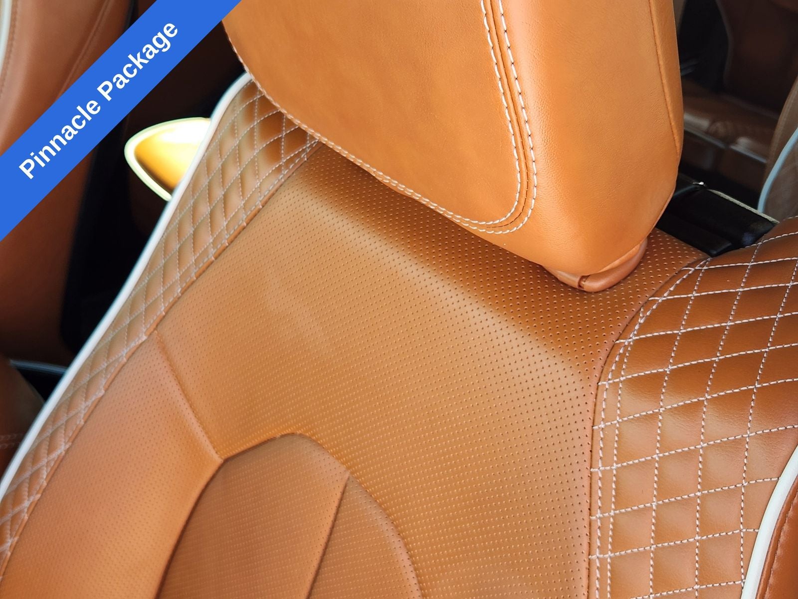 2025 Chrysler Pacifica Pinnacle