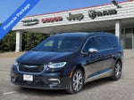 2025 Chrysler Pacifica Pinnacle
