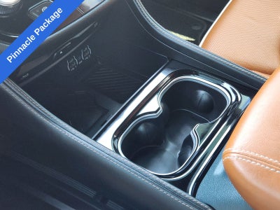 2025 Chrysler Pacifica Pinnacle