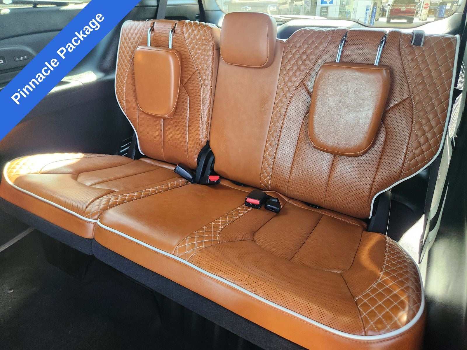 2025 Chrysler Pacifica Pinnacle