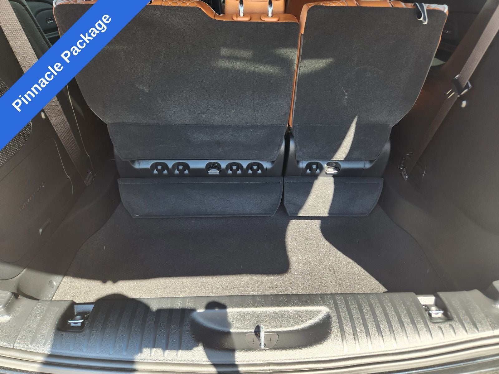 2025 Chrysler Pacifica Pinnacle