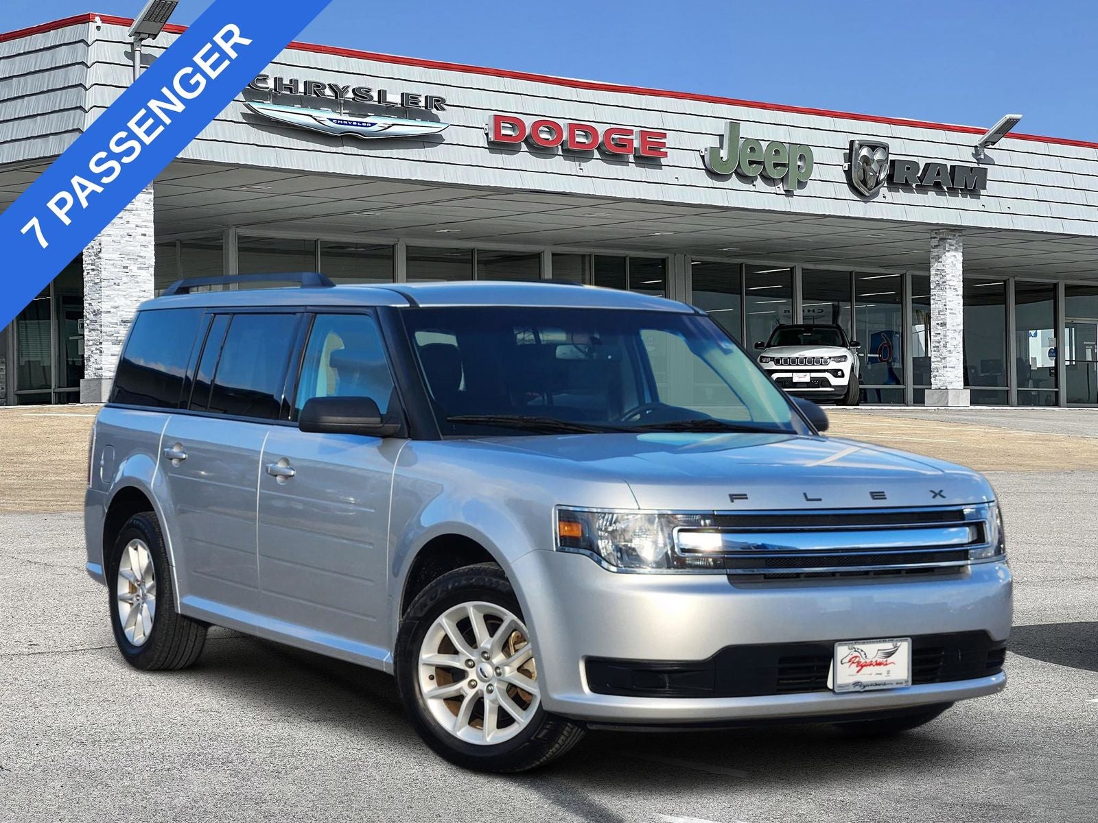2019 Ford Flex SE