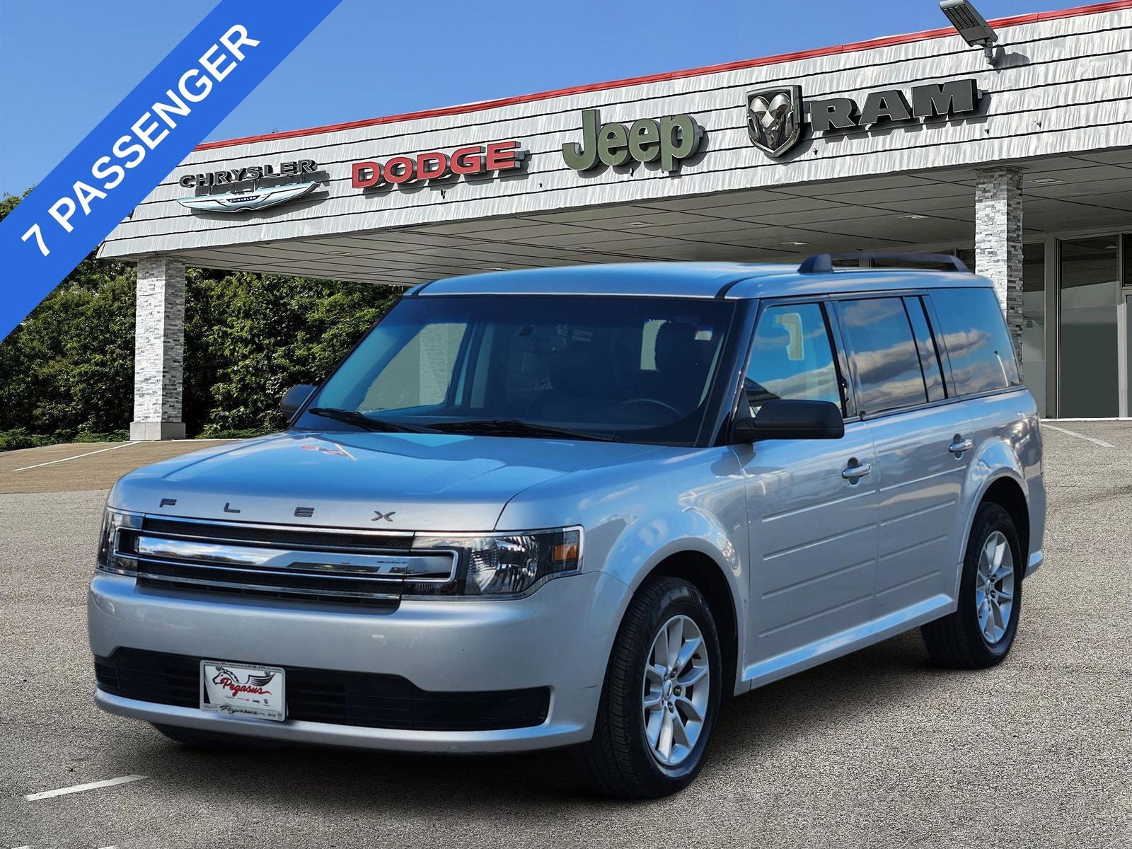 2019 Ford Flex SE