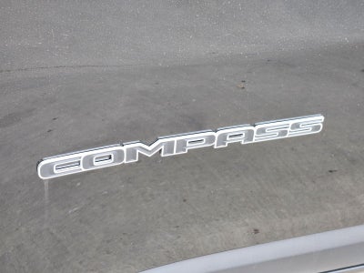 2026 Jeep Compass COMPASS LATITUDE 4X4