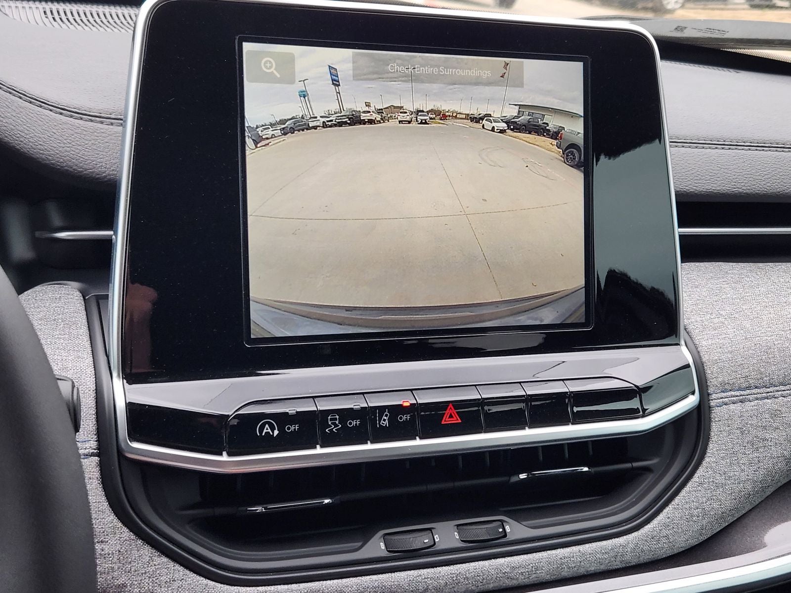 2026 Jeep Compass COMPASS LATITUDE 4X4