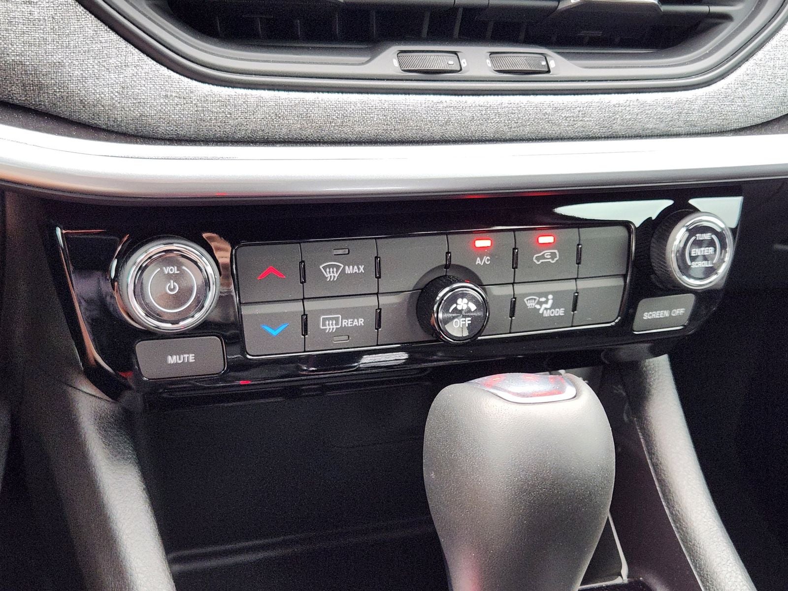 2026 Jeep Compass COMPASS LATITUDE 4X4