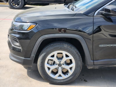 2026 Jeep Compass COMPASS LATITUDE 4X4