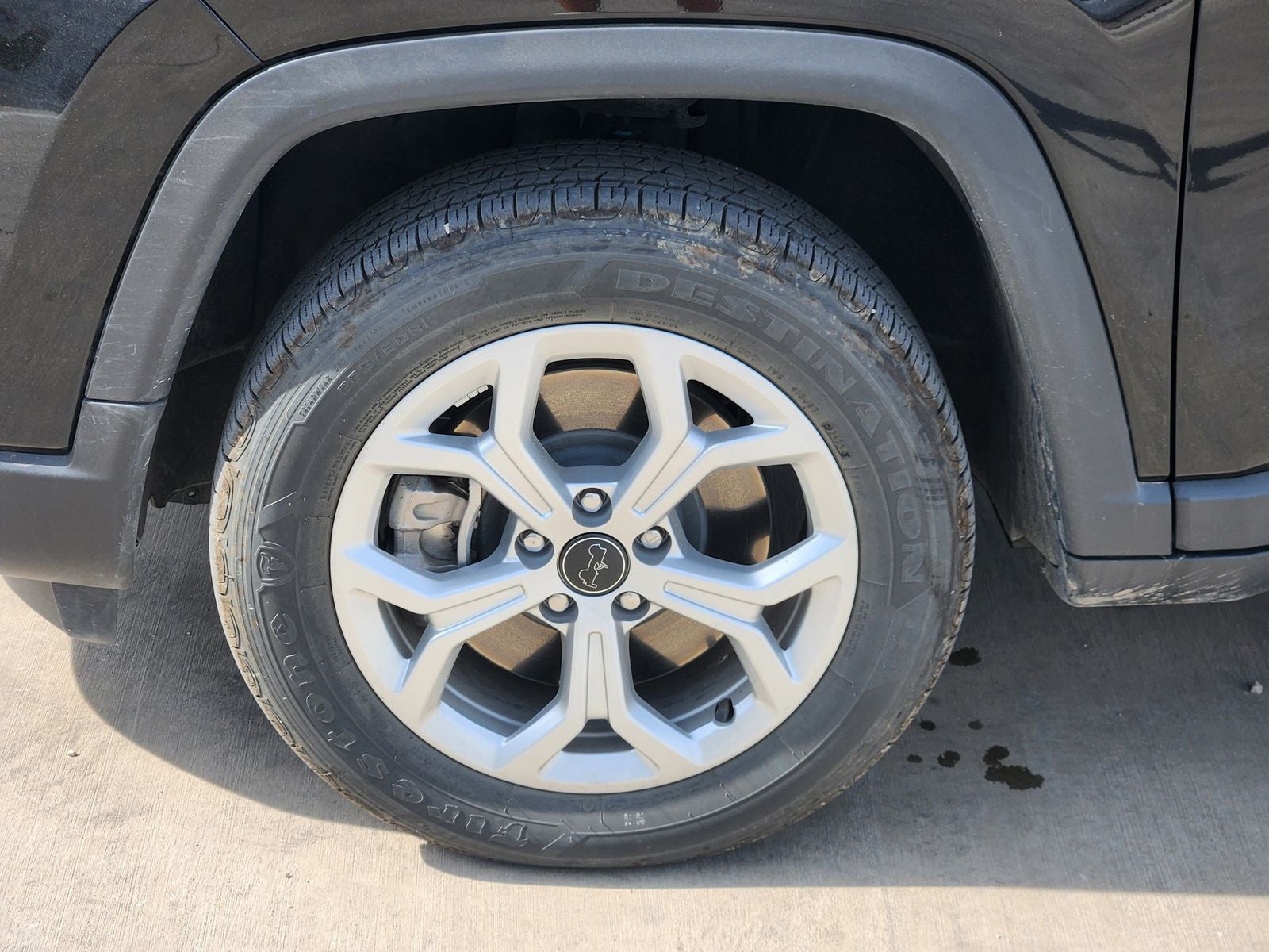 2026 Jeep Compass COMPASS LATITUDE 4X4