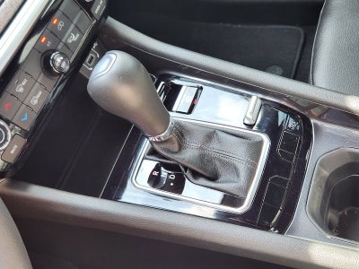 2026 Jeep Compass COMPASS LATITUDE 4X4