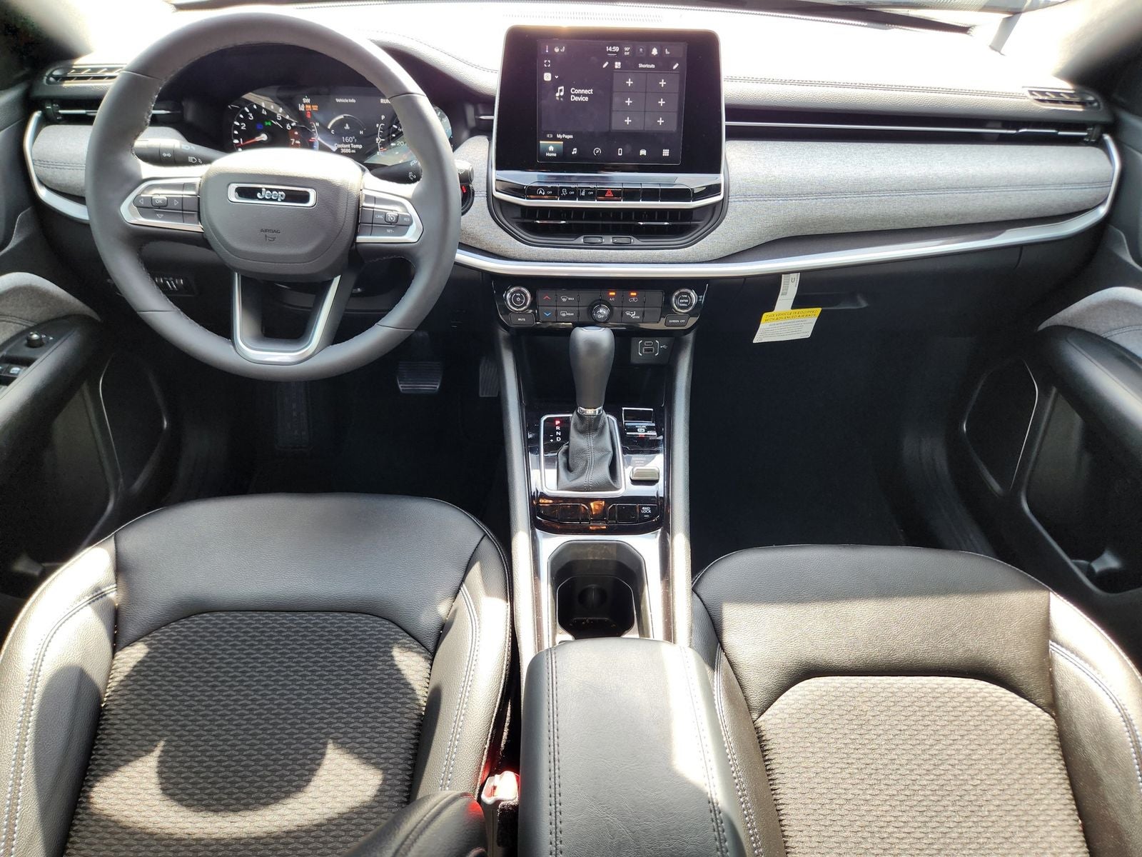 2026 Jeep Compass COMPASS LATITUDE 4X4