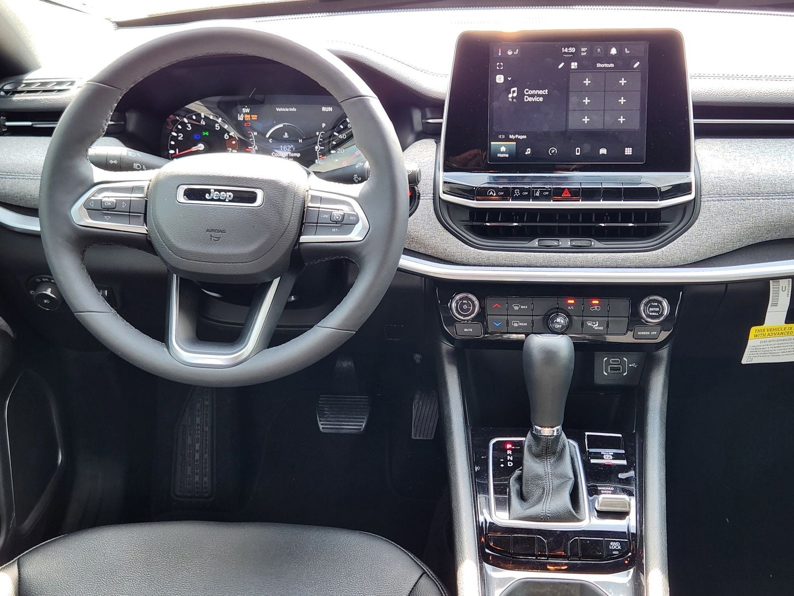 2026 Jeep Compass COMPASS LATITUDE 4X4