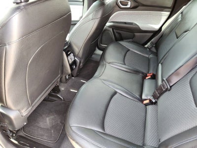 2026 Jeep Compass COMPASS LATITUDE 4X4