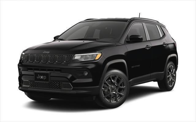 2026 Jeep Compass COMPASS LATITUDE 4X4