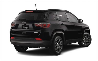 2026 Jeep Compass COMPASS LATITUDE 4X4