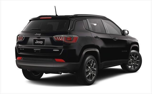 2026 Jeep Compass COMPASS LATITUDE 4X4