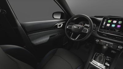 2026 Jeep Compass COMPASS LATITUDE 4X4