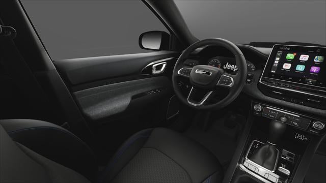 2026 Jeep Compass COMPASS LATITUDE 4X4