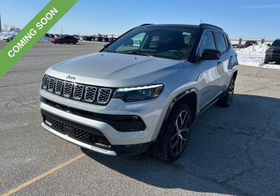2024 Jeep Compass Limited 4x4