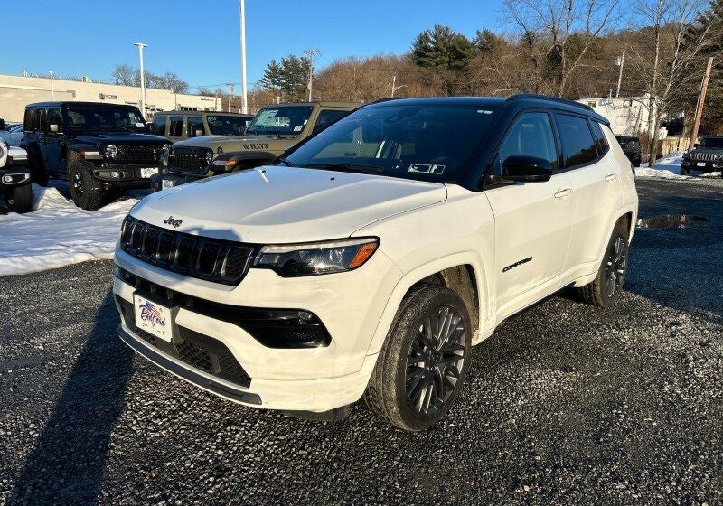 2024 Jeep Compass Limited