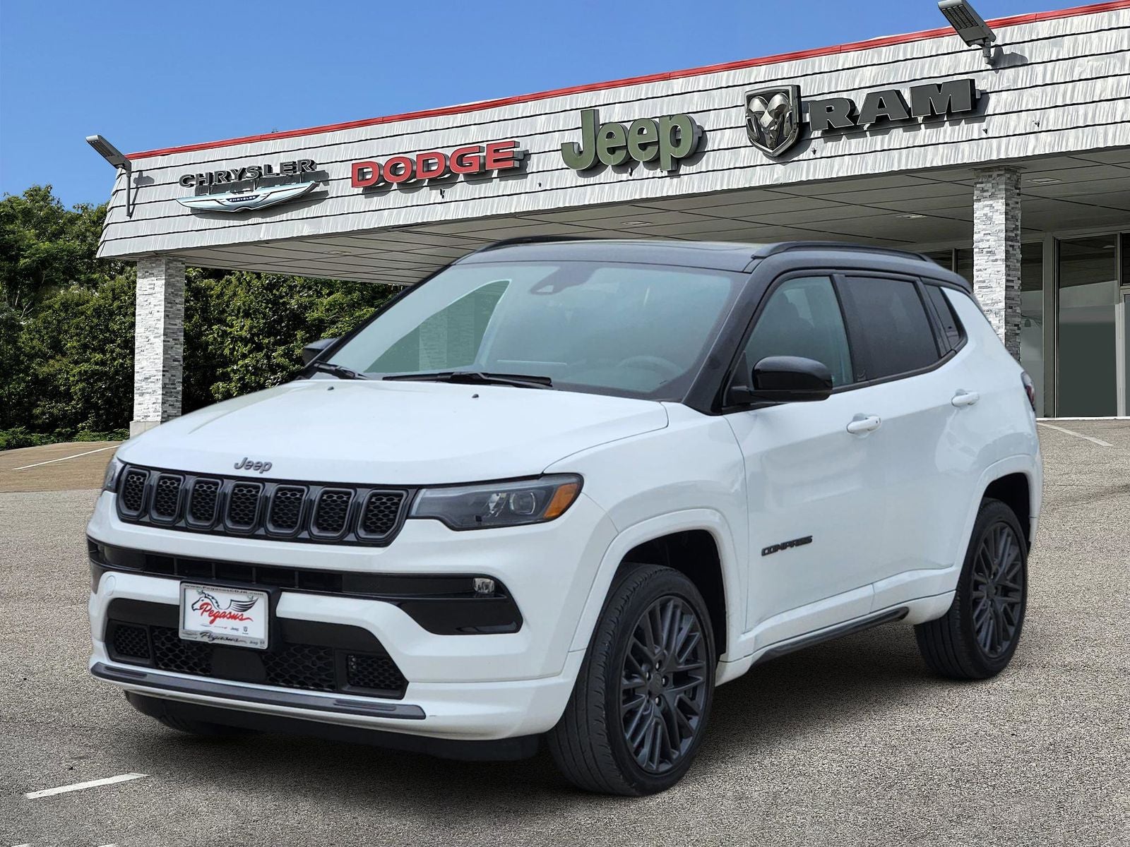 2024 Jeep Compass Limited 4x4