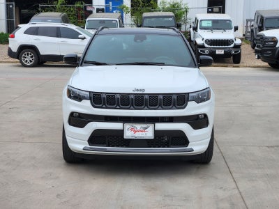 2024 Jeep Compass Limited 4x4