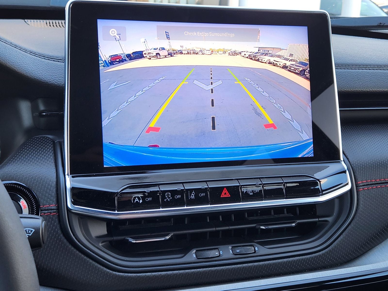 2025 Jeep Compass COMPASS TRAILHAWK 4X4