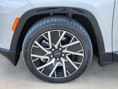 2025 Jeep Wagoneer S Limited