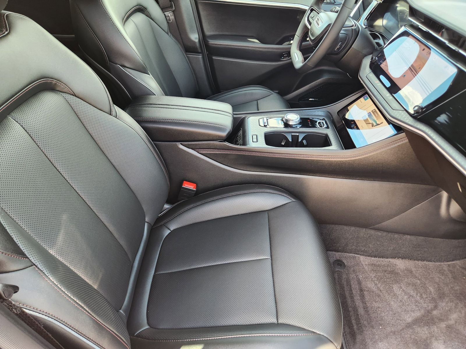 2025 Jeep Wagoneer S Limited