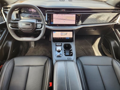 2025 Jeep Wagoneer S Limited