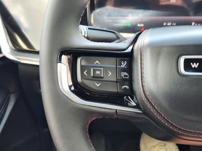 2025 Jeep Wagoneer S Limited