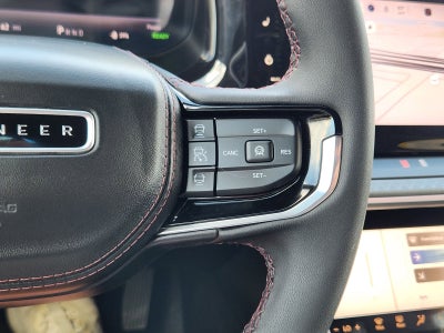 2025 Jeep Wagoneer S Limited